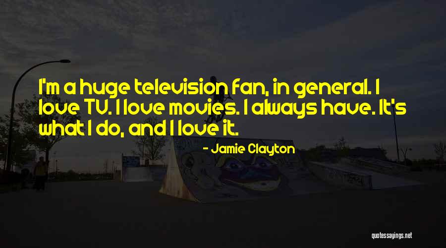 Jamie Clayton Quotes 936778