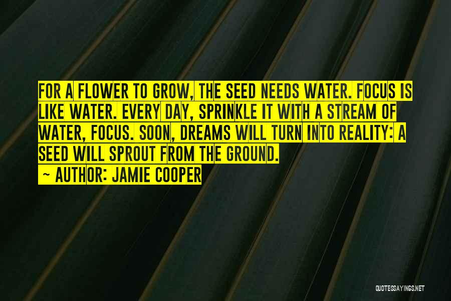 Jamie Cooper Quotes 474780