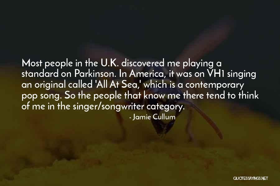 Jamie Cullum Quotes 1056130 Jamie Cullum Quotes 1056130
