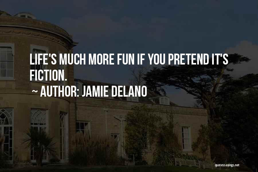 Jamie Delano Quotes 1902606