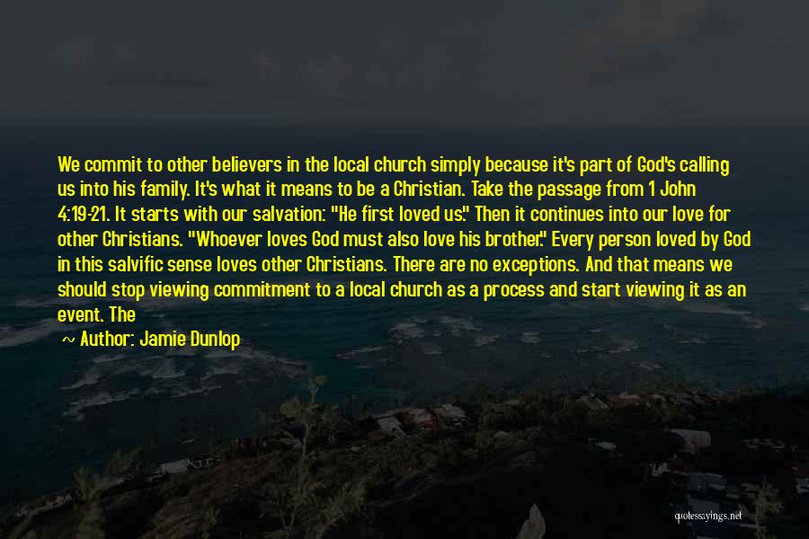 Jamie Dunlop Quotes 1074340