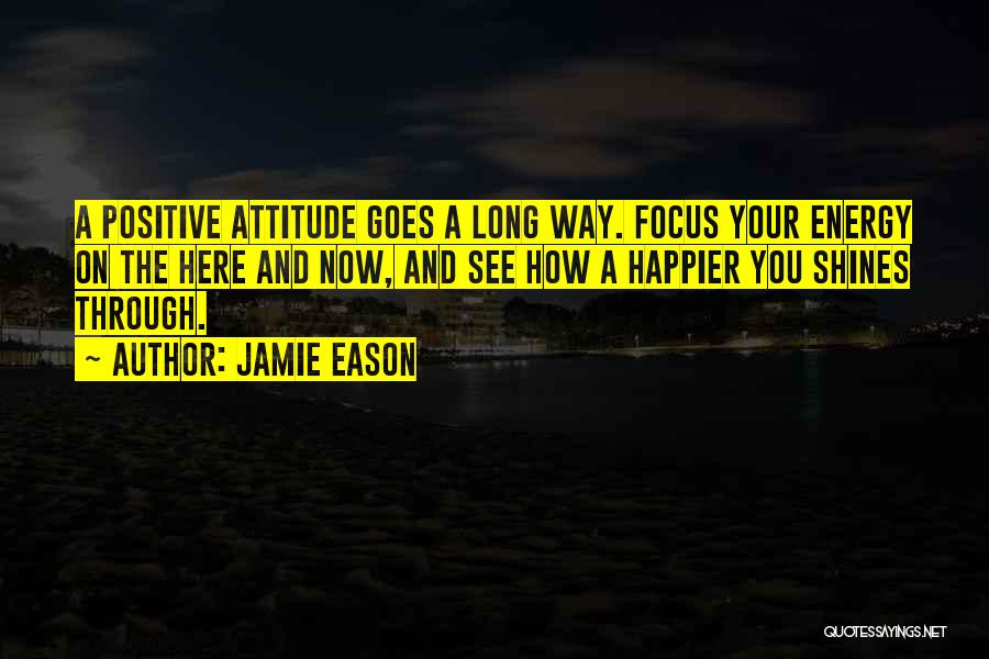 Jamie Eason Quotes 930622