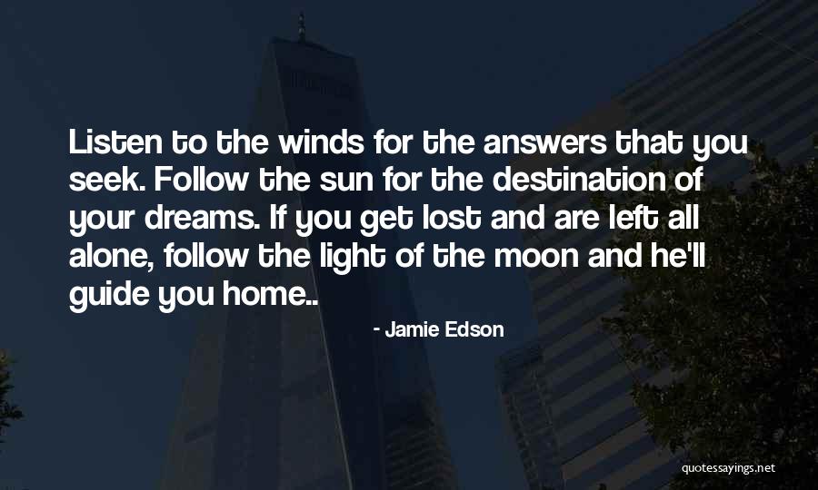 Jamie Edson Quotes 1805124