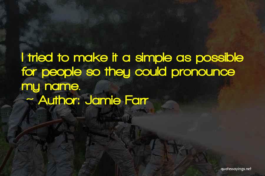 Jamie Farr Quotes 1017143