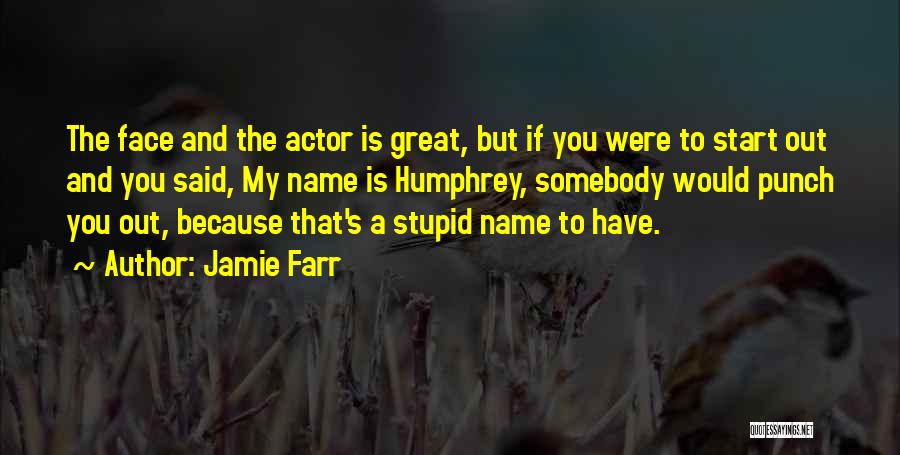 Jamie Farr Quotes 142943