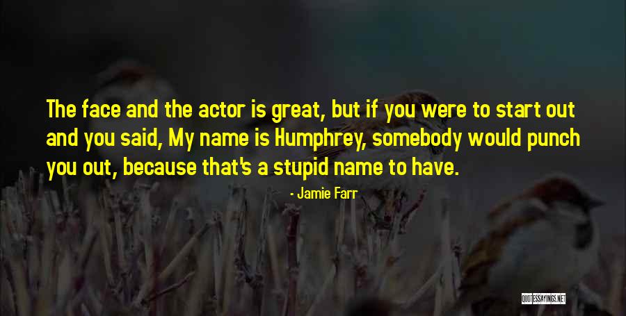 Jamie Farr Quotes 142943