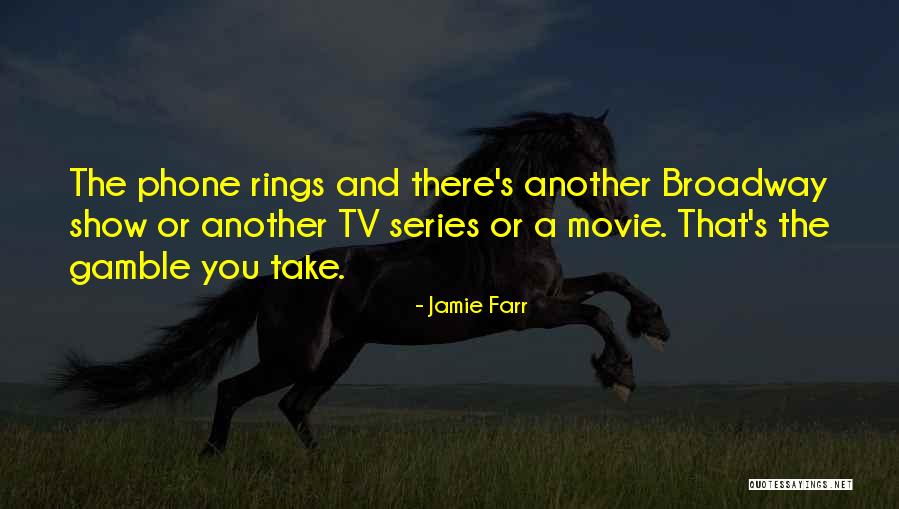 Jamie Farr Quotes 2180647