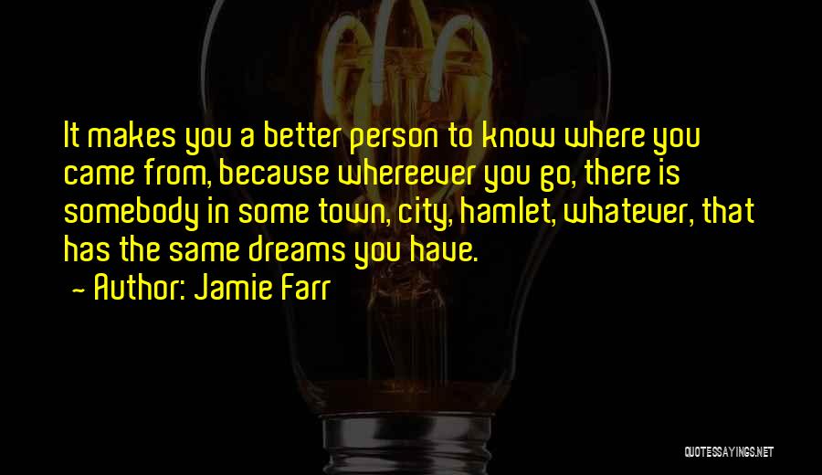 Jamie Farr Quotes 2196993