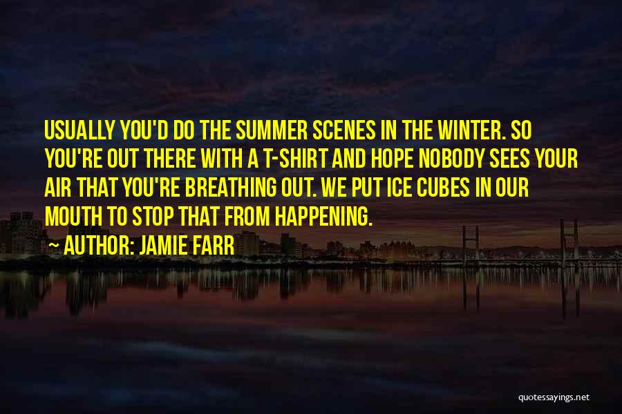 Jamie Farr Quotes 380715