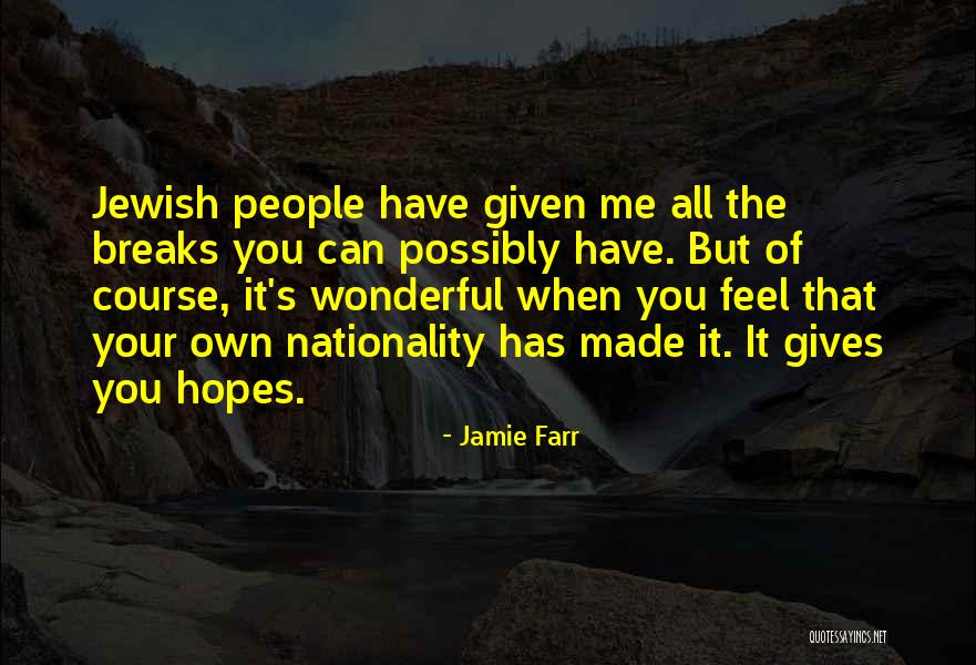 Jamie Farr Quotes 508831