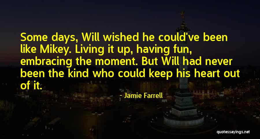 Jamie Farrell Quotes 1117360 Jamie Farrell Quotes 1117360
