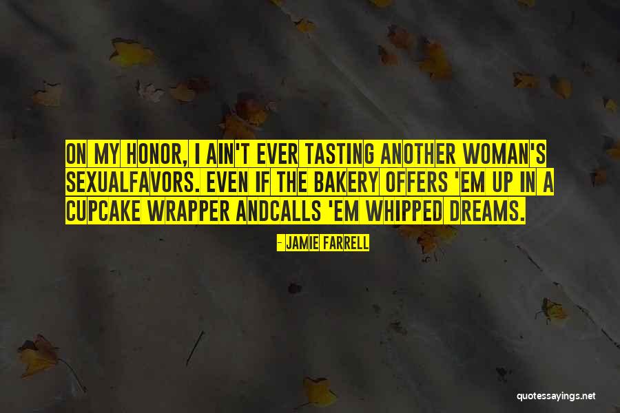Jamie Farrell Quotes 1243810 Jamie Farrell Quotes 1243810