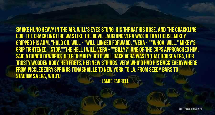 Jamie Farrell Quotes 1253662 Jamie Farrell Quotes 1253662