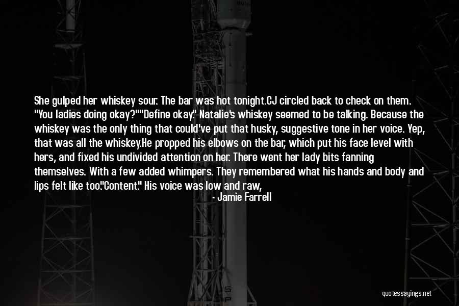 Jamie Farrell Quotes 134261 Jamie Farrell Quotes 134261