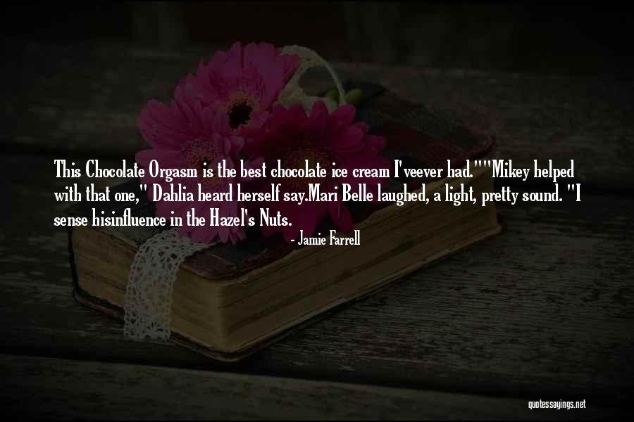 Jamie Farrell Quotes 1887759 Jamie Farrell Quotes 1887759