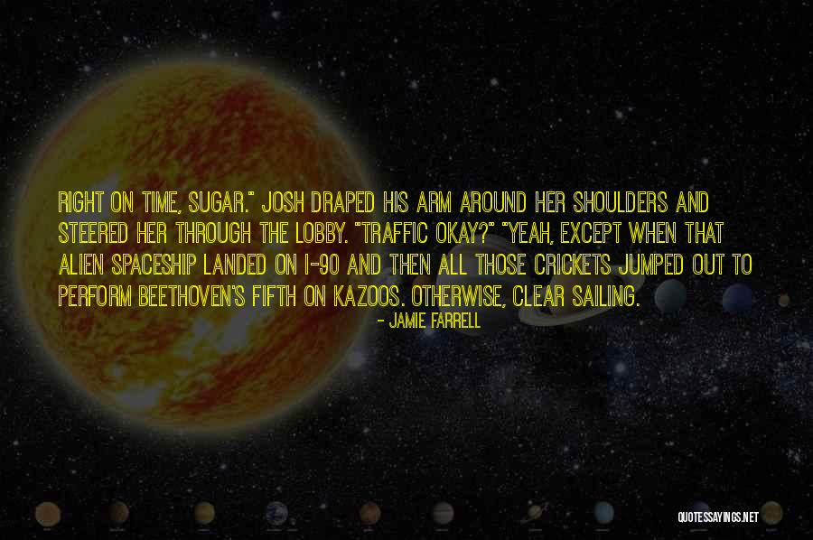 Jamie Farrell Quotes 1916106 Jamie Farrell Quotes 1916106