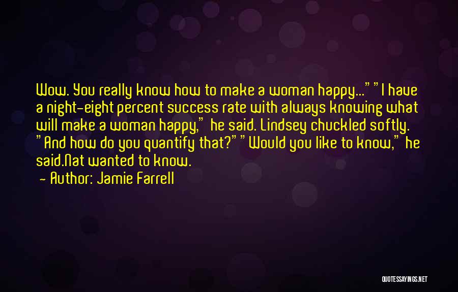 Jamie Farrell Quotes 2095376