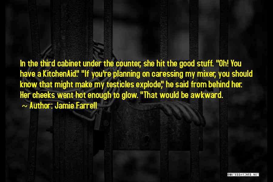 Jamie Farrell Quotes 2116460