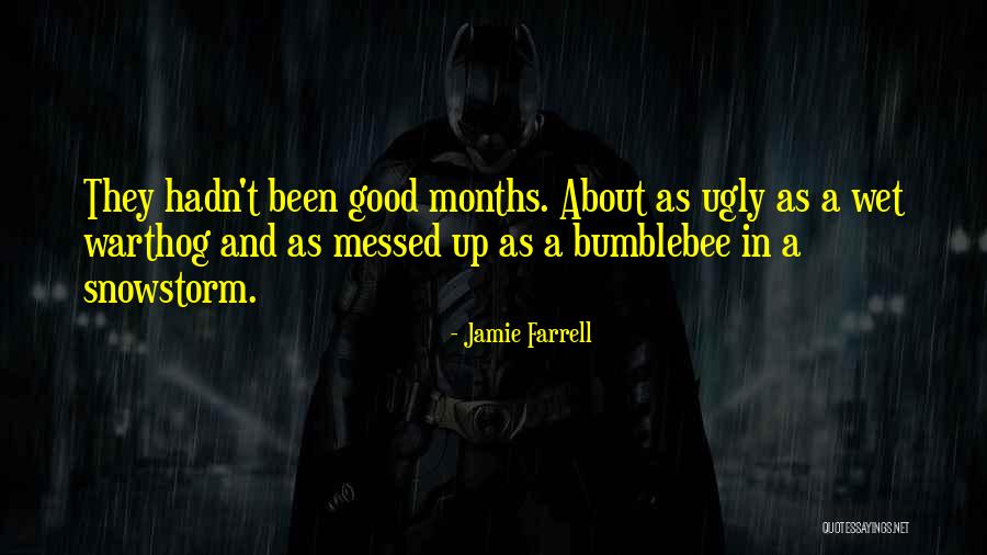 Jamie Farrell Quotes 280914 Jamie Farrell Quotes 280914