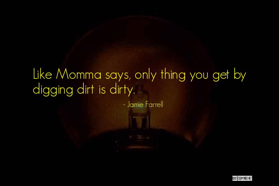 Jamie Farrell Quotes 363918 Jamie Farrell Quotes 363918