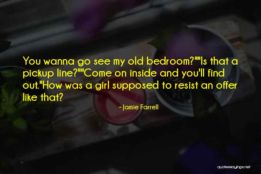Jamie Farrell Quotes 615128 Jamie Farrell Quotes 615128