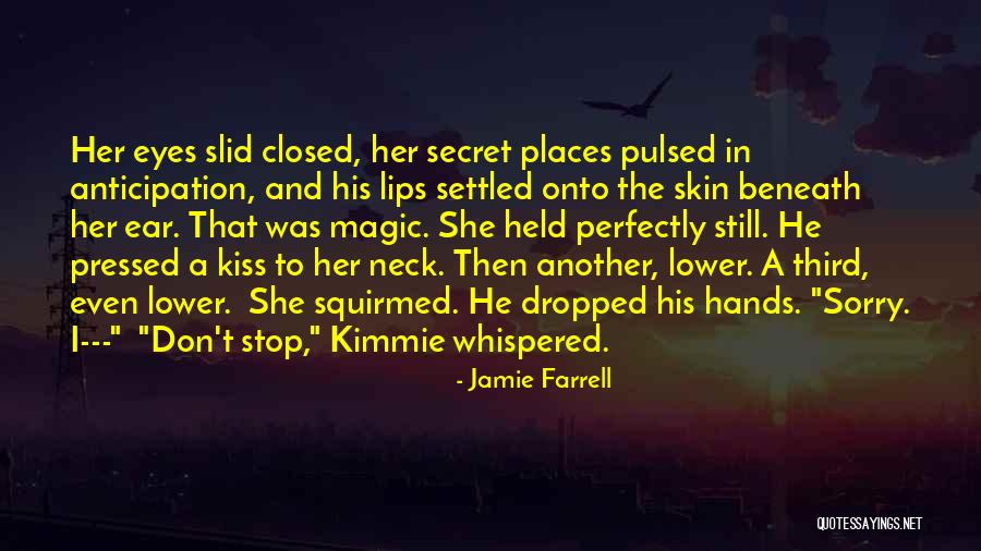 Jamie Farrell Quotes 626082 Jamie Farrell Quotes 626082