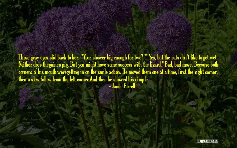 Jamie Farrell Quotes 788654