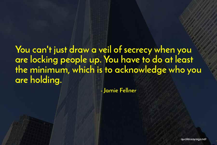 Jamie Fellner Quotes 300467