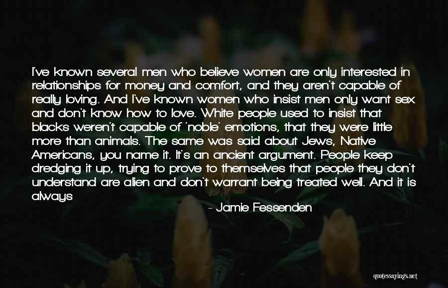 Jamie Fessenden Quotes 1243689