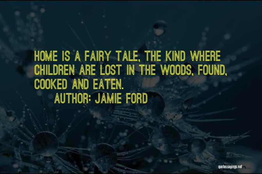 Jamie Ford Quotes 1016258