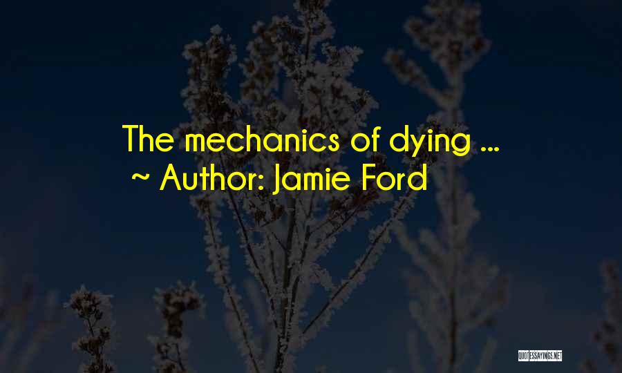Jamie Ford Quotes 116968