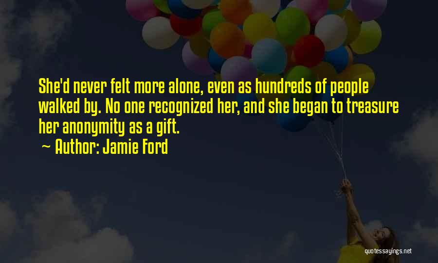 Jamie Ford Quotes 1285504