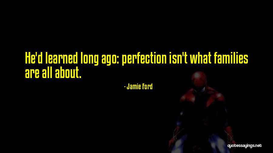 Jamie Ford Quotes 1414680