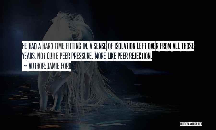 Jamie Ford Quotes 1603545