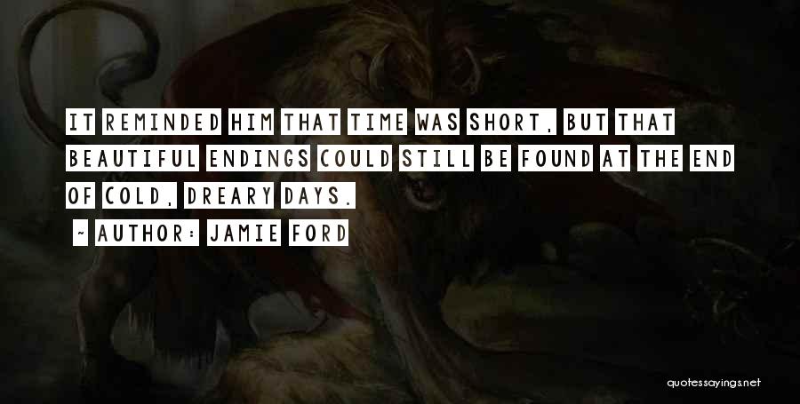 Jamie Ford Quotes 1610521