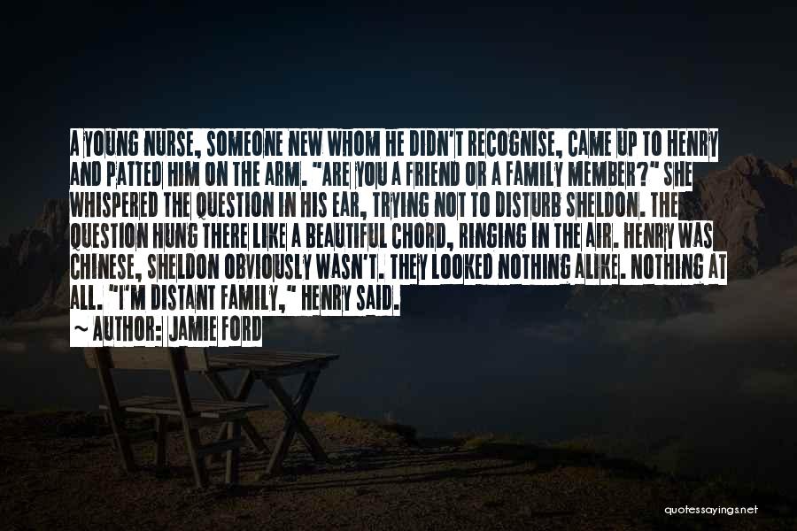 Jamie Ford Quotes 1763997