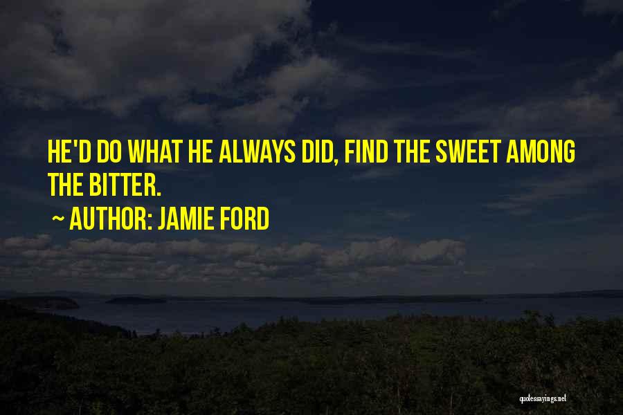 Jamie Ford Quotes 1792206
