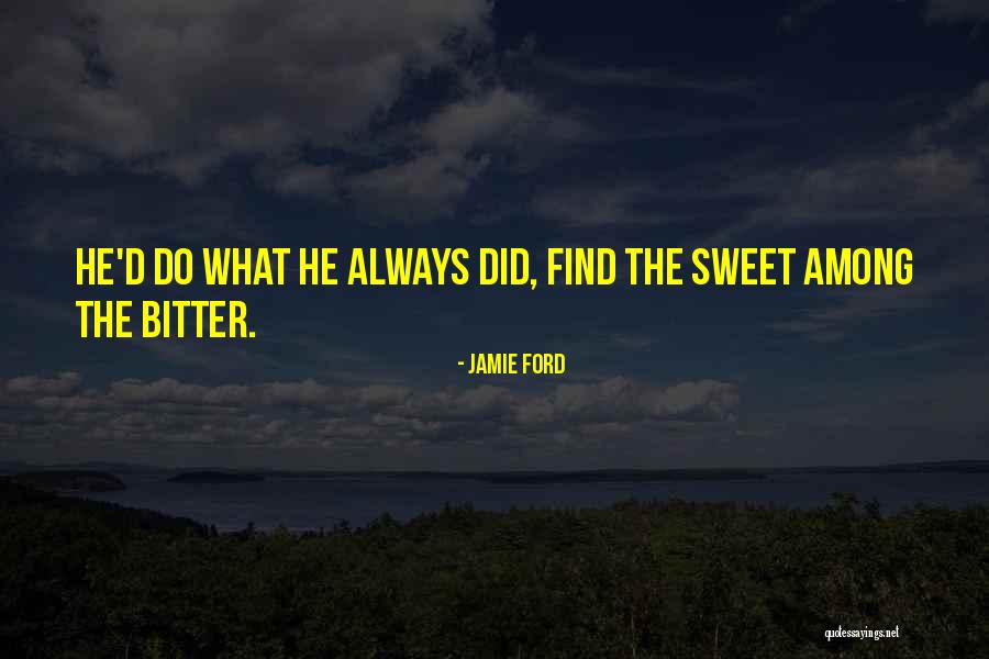 Jamie Ford Quotes 1792206 Jamie Ford Quotes 1792206