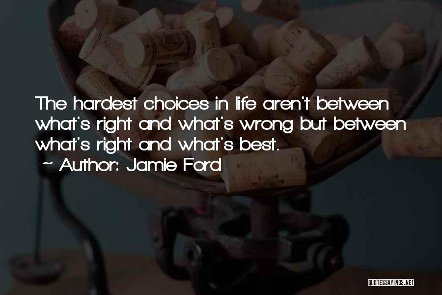 Jamie Ford Quotes 599269