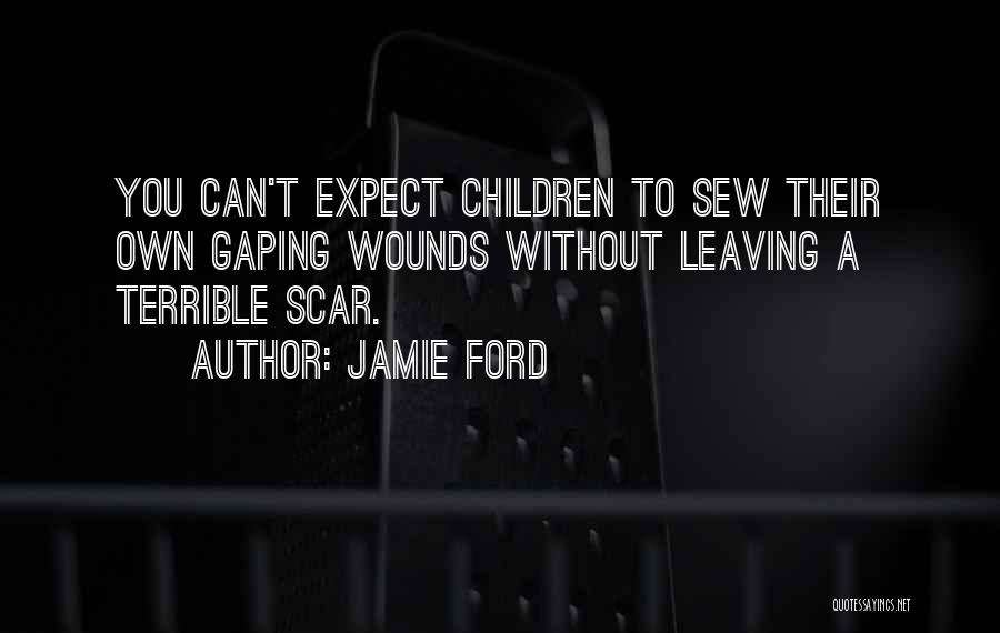 Jamie Ford Quotes 681913