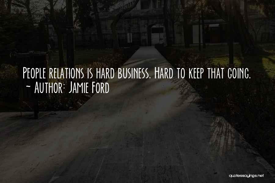 Jamie Ford Quotes 808535