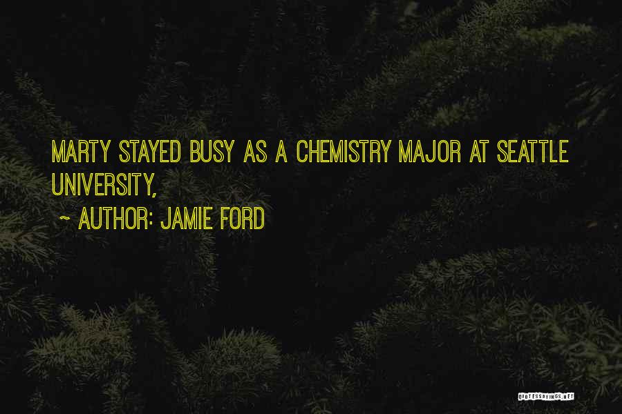 Jamie Ford Quotes 834534