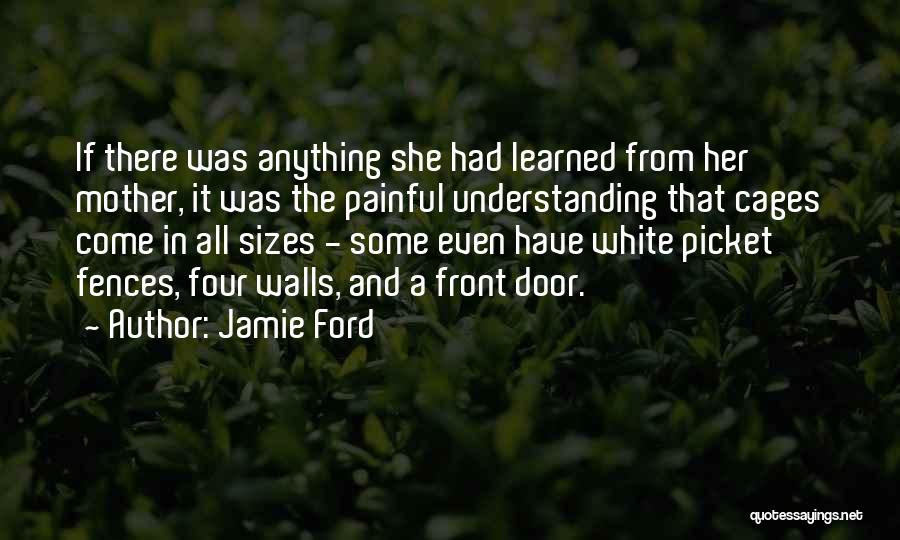 Jamie Ford Quotes 895425