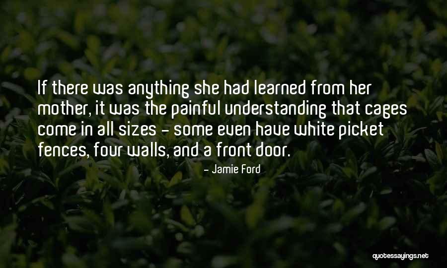 Jamie Ford Quotes 895425