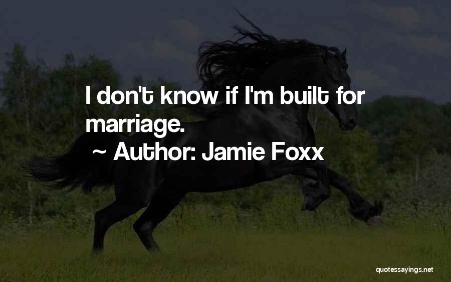 Jamie Foxx Quotes 161744
