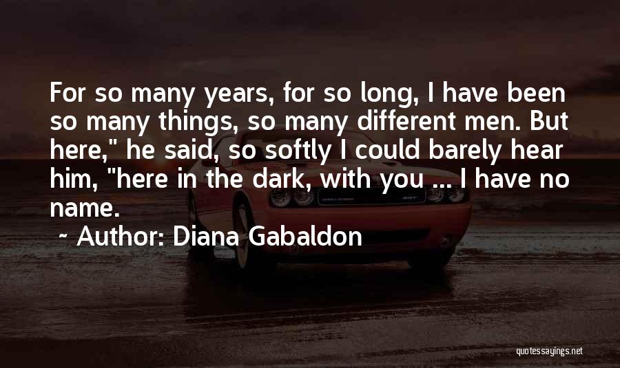 Jamie Fraser Quotes By Diana Gabaldon