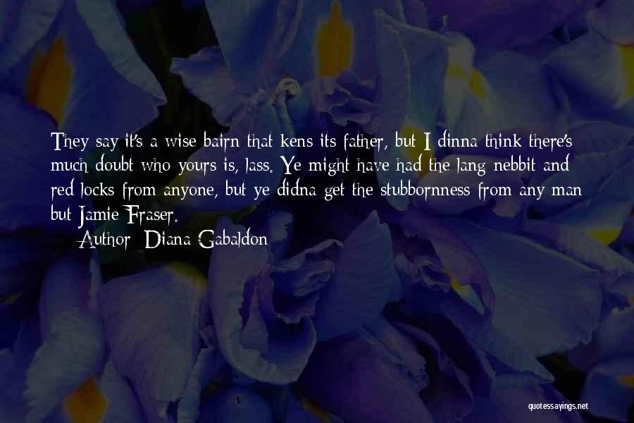 Jamie Fraser Quotes By Diana Gabaldon