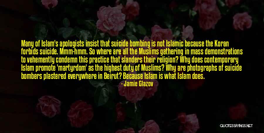 Jamie Glazov Quotes 1210035 Jamie Glazov Quotes 1210035