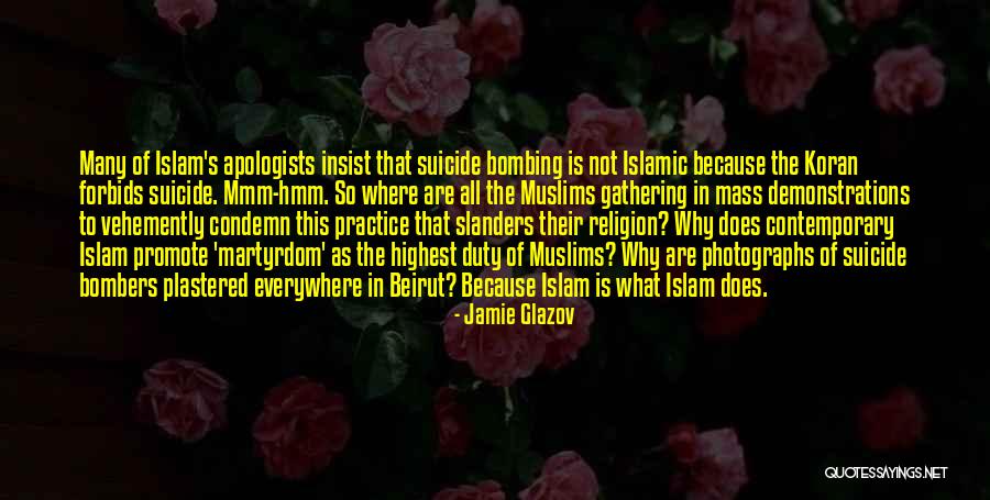 Jamie Glazov Quotes 1210035