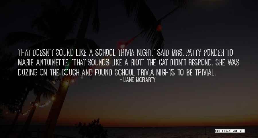 Jamie Heaslip Quotes By Liane Moriarty Jamie Heaslip Quotes By Liane Moriarty